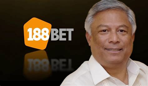 188bet|188BET return to Philippines a vote of confidence: Tengco.